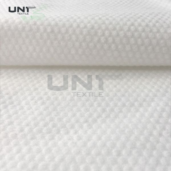 Convoluting Disposable Towel Spunlace Nonwoven Fabric 320cm Width