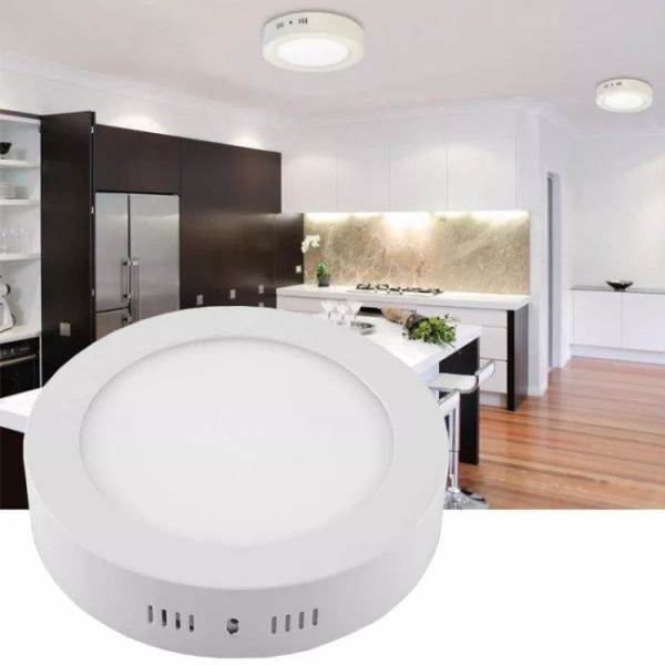 36w Led Panel Down Light SMD2835 Energry Saving Reflective Sheeting