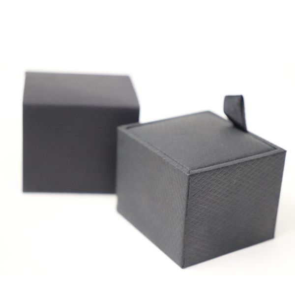 Fashion creative personalized small single cufflink box