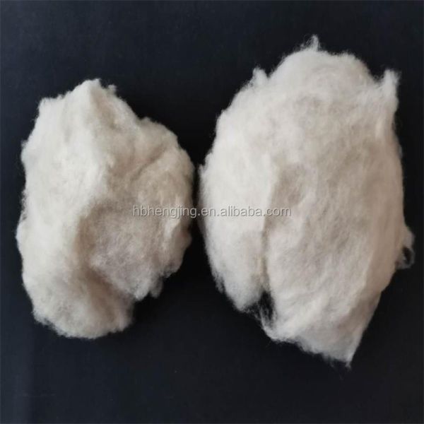 Scoured Dehaired Wool Sheep Wool Cashmere