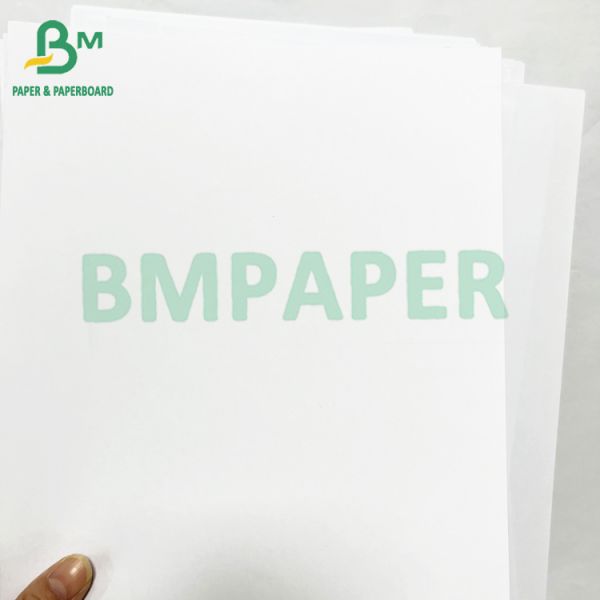 High Whiteness 24'' 36" * 150ft Premium CAD Plotter Paper Roll
