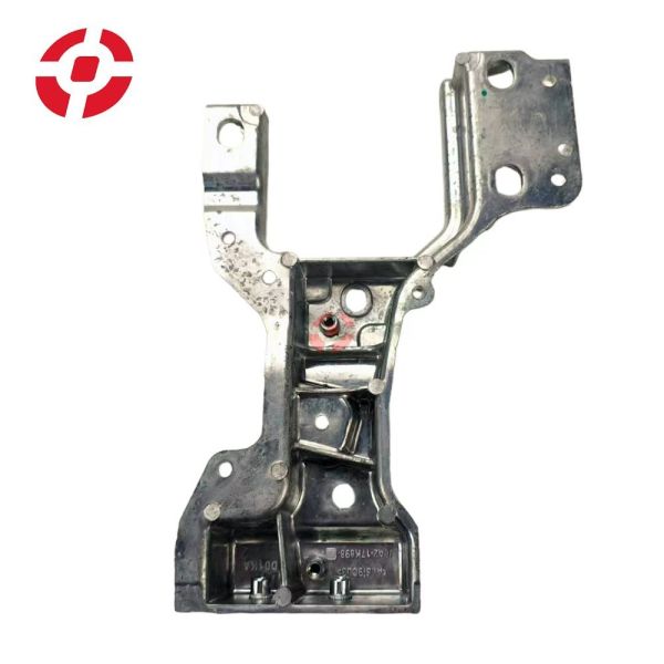 Front bumper mounting bracket Support bracket LR091875 Lower radiator support tie bar bracket for Land Rover