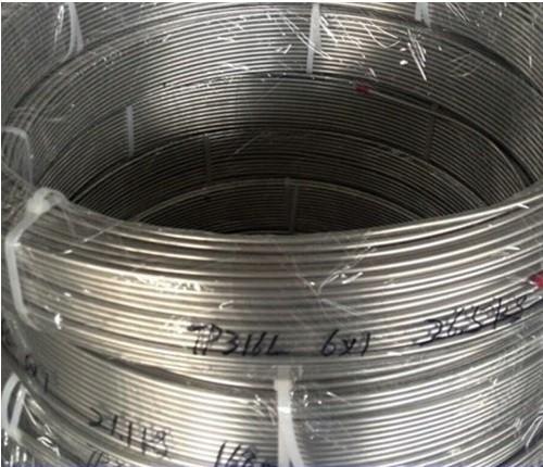 Buy SAF 2507(UNS S32750,1.4410) Duplex  Seamless Coiled Coil Tubes/Pipes/Tubings/Pipings at wholesale prices