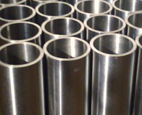 Quality square titanium pipe, titanium welded pipe,flaw detection titanium pipe for sale