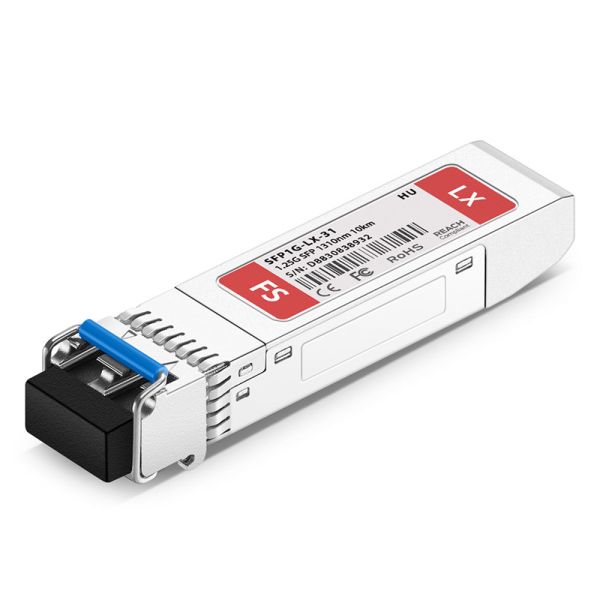 ESFP FE LX SM1310 Huawei OptiX PTN 905A SFP Module Optical Single Mode Module