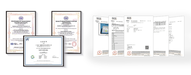 Industry Certifications