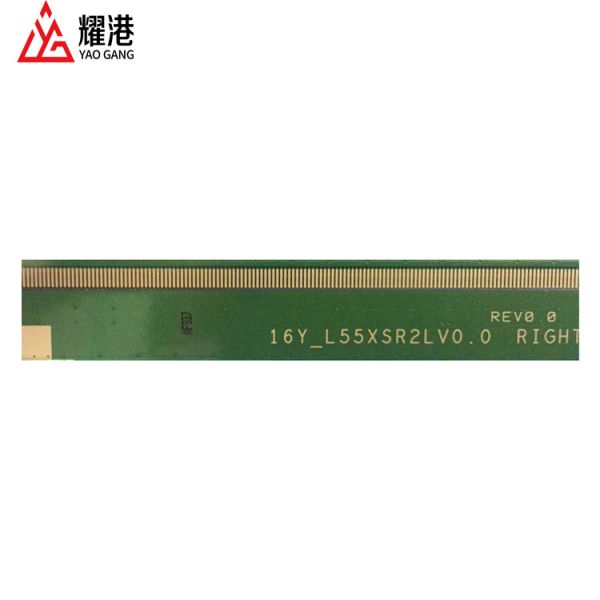 Fast Response Samsung Screen Panel LSC550FN10-B01 55 Inch Led TV Panel Replace Spare Part