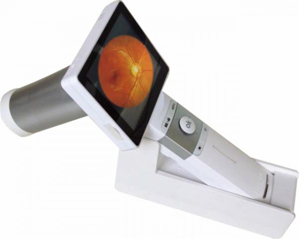 Buy Handheld Fundus Camera, Non-mydriatic, eye examinaiton, with CE at wholesale prices