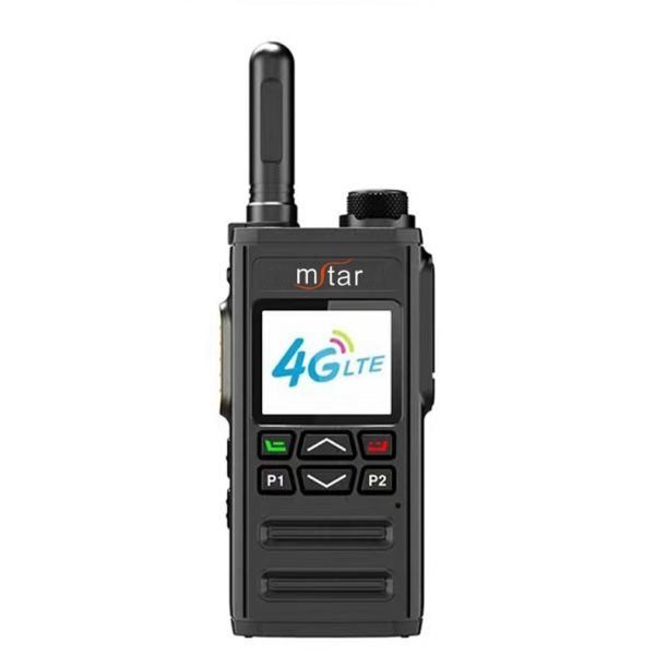 MSATAR BQ-268 Professional Network Digital Trunking Radio with Automatic Switching 2G/3G/4G/5G POC Walkie Talkie