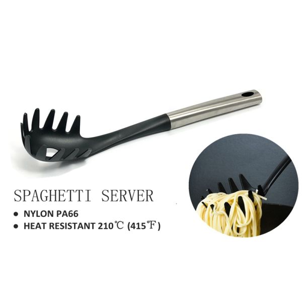 Plastic Kitchenware Kitchen Accessories Utensils Set for Super Markets Commercial Buyer