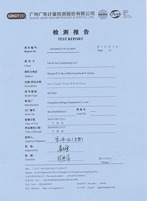 IEC 60884-1 Safety Test Equipment Plug Socket Switch Breaking Capacity Normal Operation