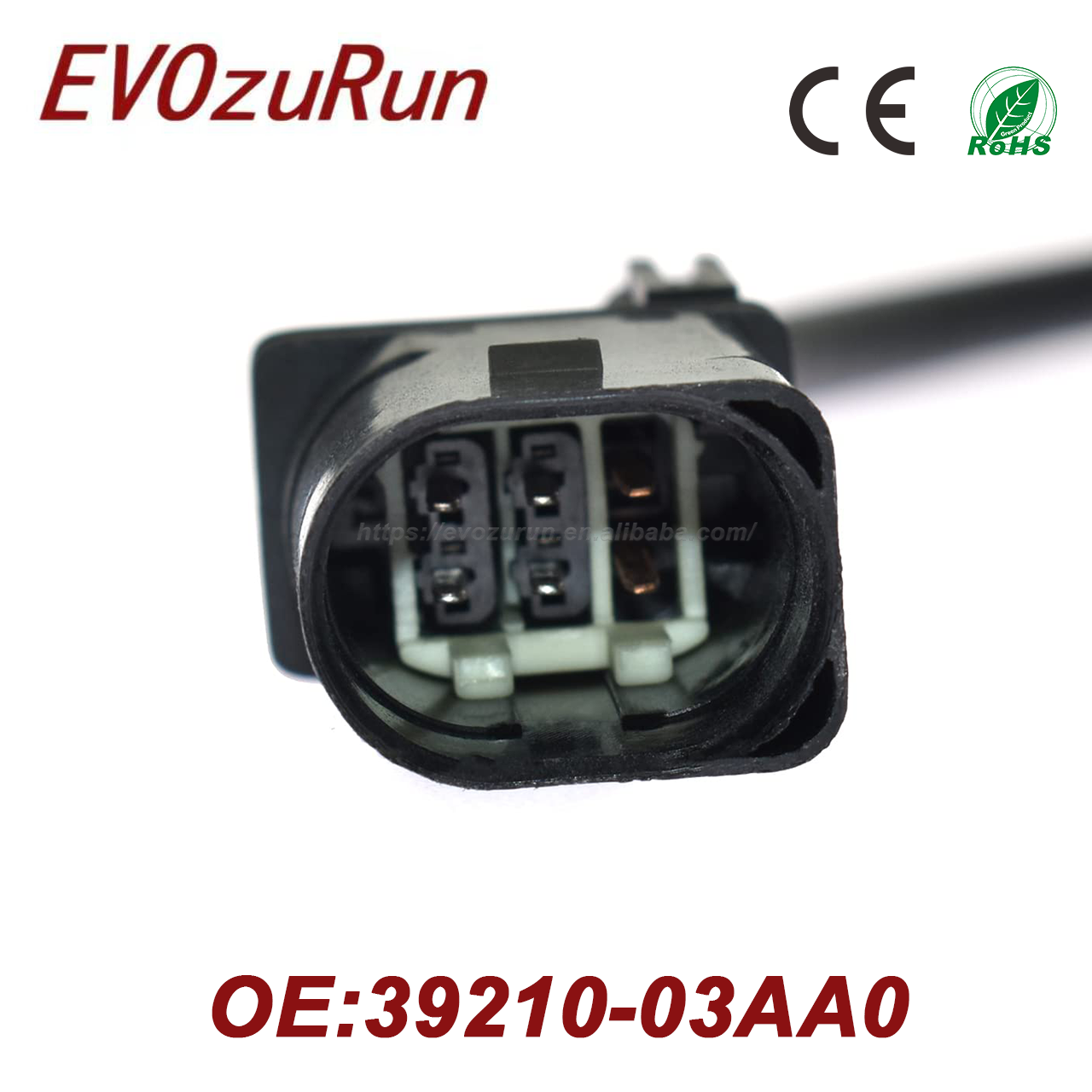 Factory Direct Upstream Oxygen Sensor 39210-03AA0 3921003AA0 O2 Lambda Sensor for Hyundai Elantra Kia Forte 1.4L 1.6L