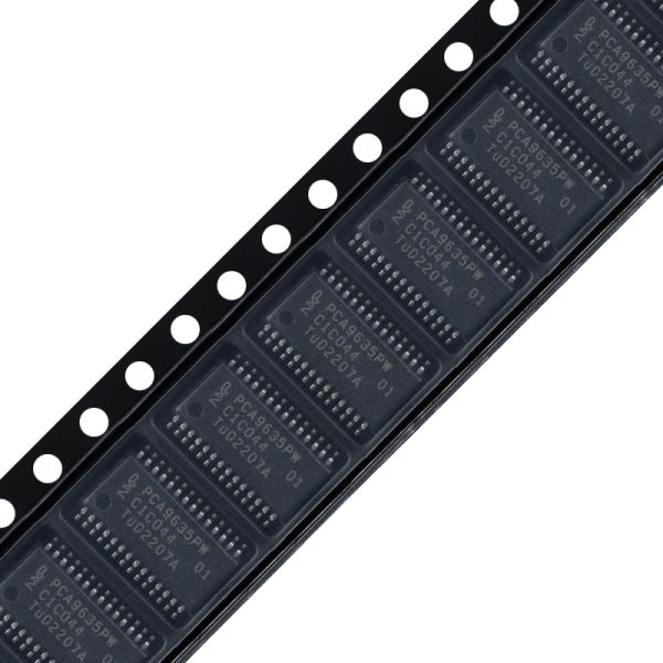 PCA9635PW,118 16-bit Fm+ I2C-bus LED Driver