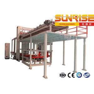 High Bit Empty Can Unloading Machine，Glass Bottle Unloading Machine