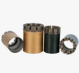 Premium Impregnated Diamond Core Bit for Efficient Drilling in Hard Formations