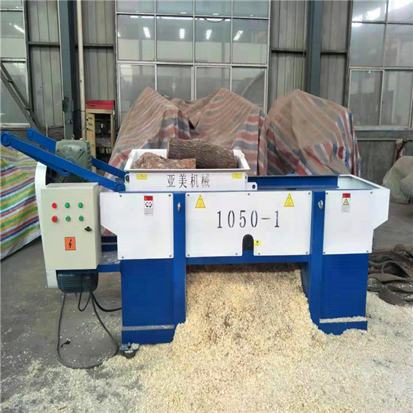 300kg/H Wood Shaving Machine