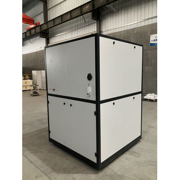 Chitherm Bf216-11 Type Bell Furnace Has a Uniform Temperature