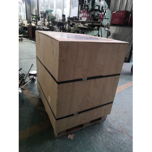 DN40 Stainless Steel Cryogenic Check Valve for LNG