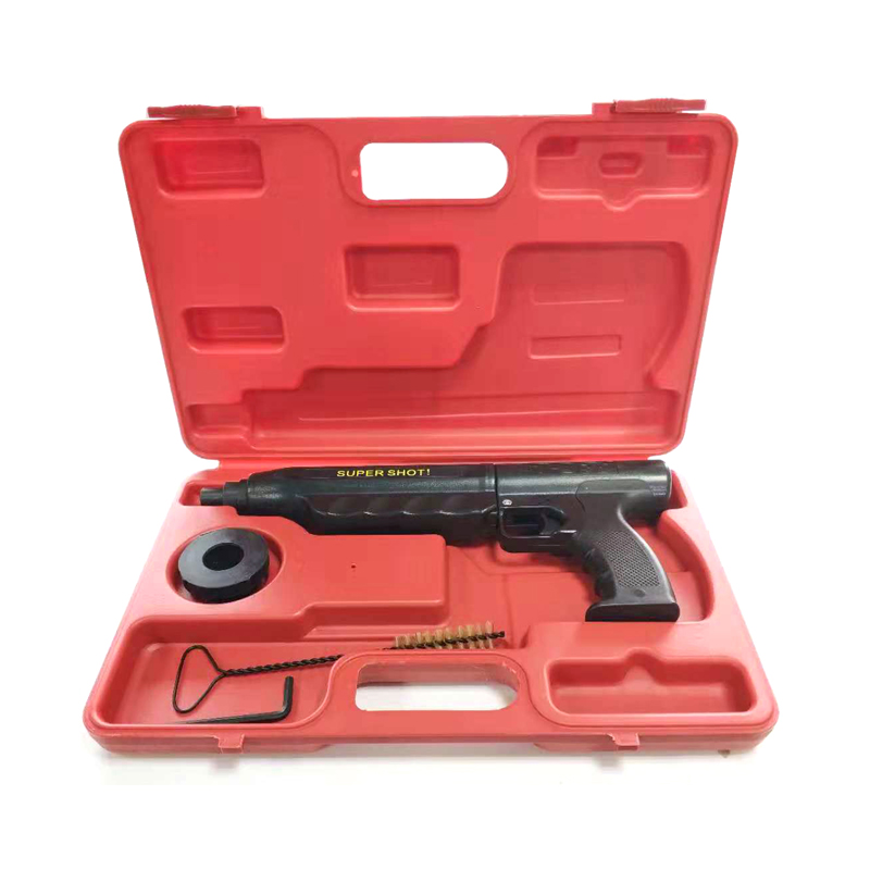Customized Support Reinforced Concrete Powder Driven Fastening Tools and Silencing Nails