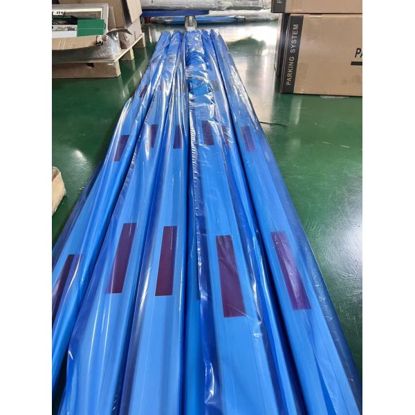 Automatic Boom Barrier with DC Motor Drive and Stable Performance for Parking Access
