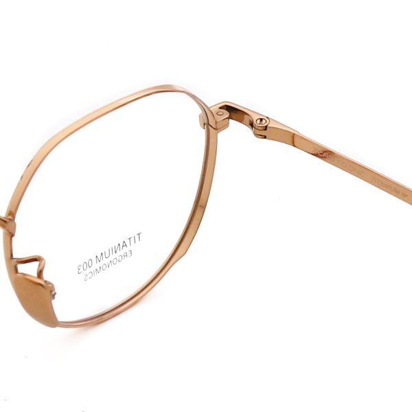 Lightweight Titanium Glasses Enduro Bate Titanium Glasses Frames