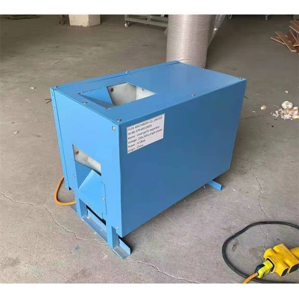 home type garlic bulbs into cloves machine, garlic splitter, garlic bulb splitting machine