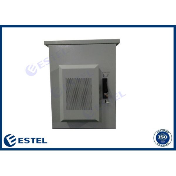 Rust Proof 100W TEC Outdoor Telecom Enclosure Wall Mounted Pole Mounted
