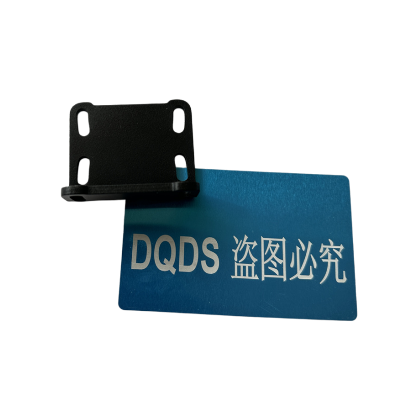 KEYENCE OP-87909 Equipped with AI Image Recognition Sensor Back Mounting Bracket