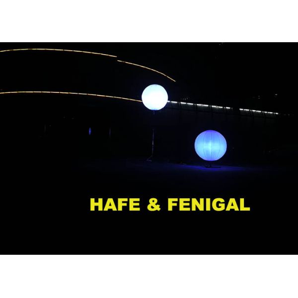 CE Balloon DMX512 Control Inflatable Lighting Decoration