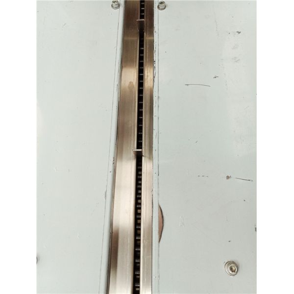 PLC Control Horizontal Pouch Packing Machine For Vitelline Pie / Lollipop