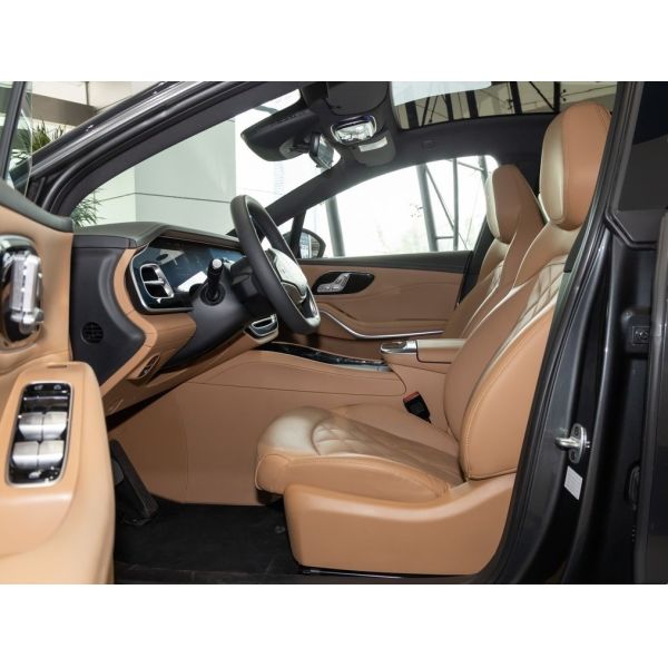 2023 Rising Auto R7 Long-Range Screen Master Version Electric Crossover with Design