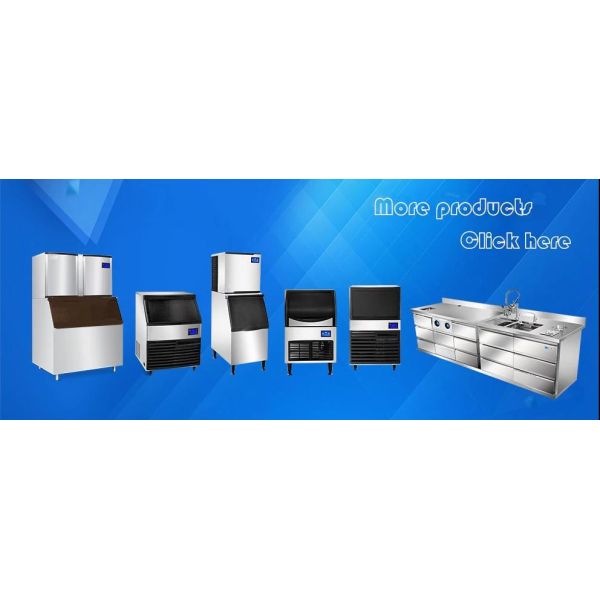 Mini Automatic Ice Making Equipment, Commercial Protable Cube Ice Maker for Restaurant Bar Hotel Cold Drink