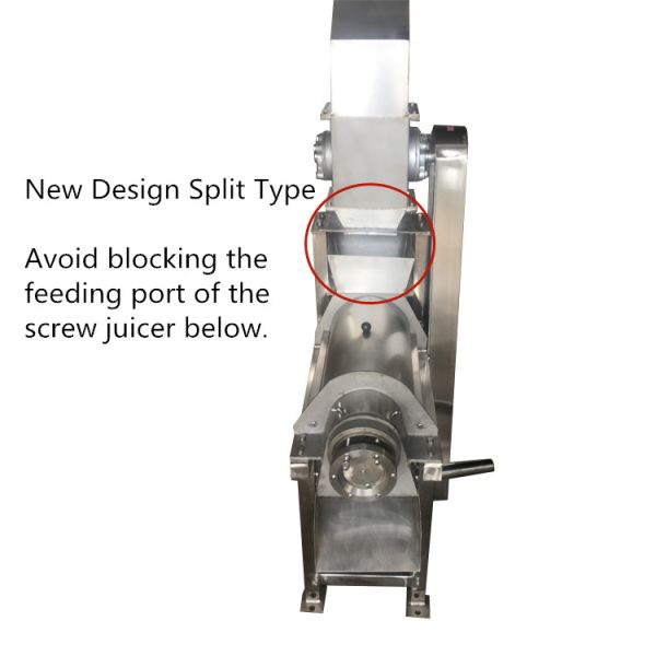 Fruit Apple Watermelon Mango Pineapple Juicer Extractor Machine Stainless Steel