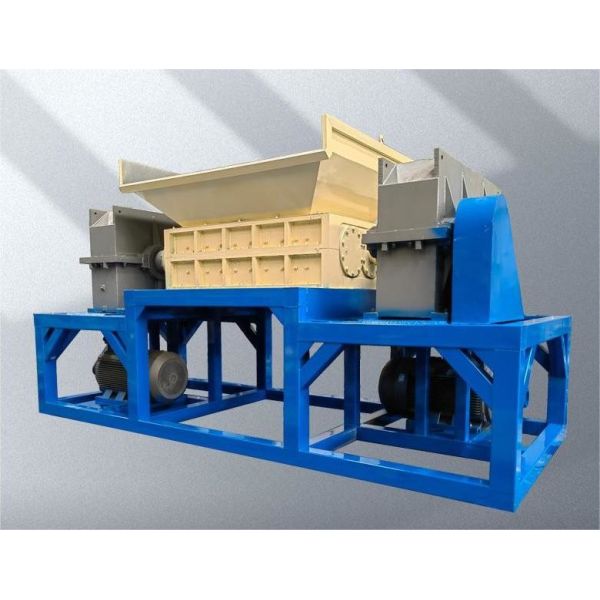Cable Shredding Machine Electronic Waste Motorcycle Shredder Clothes