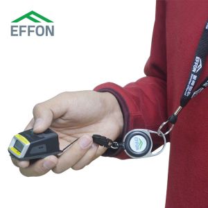 2D Wireless Handheld Barcode Scanner , Bluetooth CCD Barcode Reader With Cradle