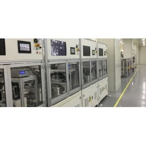 Quality Automated Aromatic Cover Packing Machine Custom Assembly Automation for sale