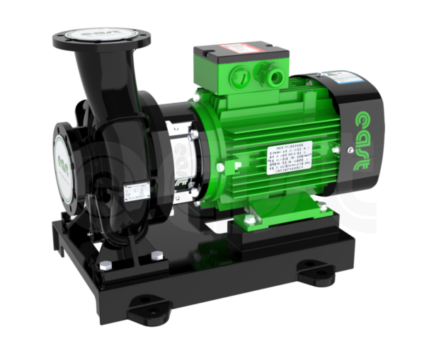 EAST Dfw-E High-Efficiency Horizontal Pipeline Circulating Pump