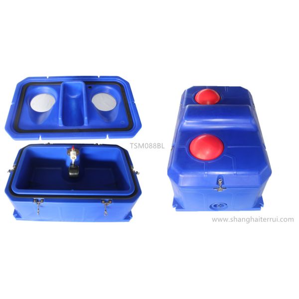 LLDPE Livestock Water Trough
