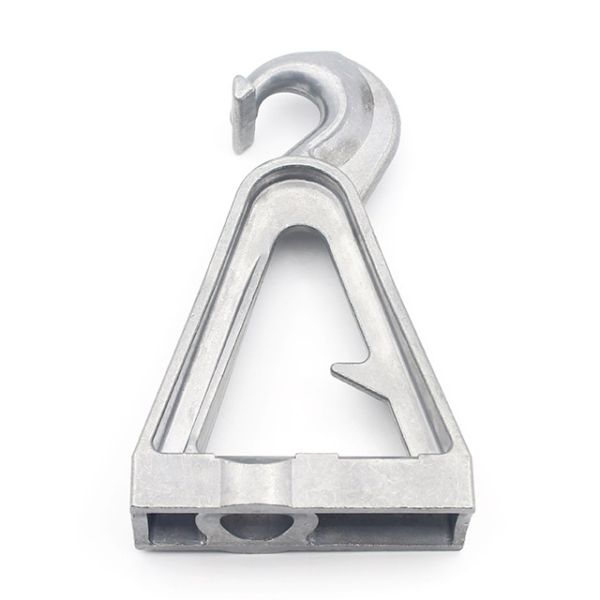 General Industry Aluminium alloy Fiber Optical Cable Support Bracket with Performance