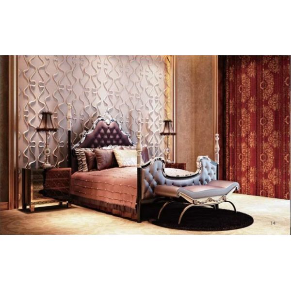 Interior Wall Cladding Decorative Acoustic Panels B1 Fireproof Acoustic 3D PVC Board