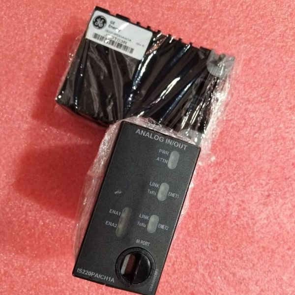 GE IS220PDOAH1A Proportional Digital Output Module Mark VI