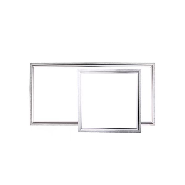 High Luminous Efficiency LED Panel Light 3W-24W for Recessed/Surface Mounting in White
