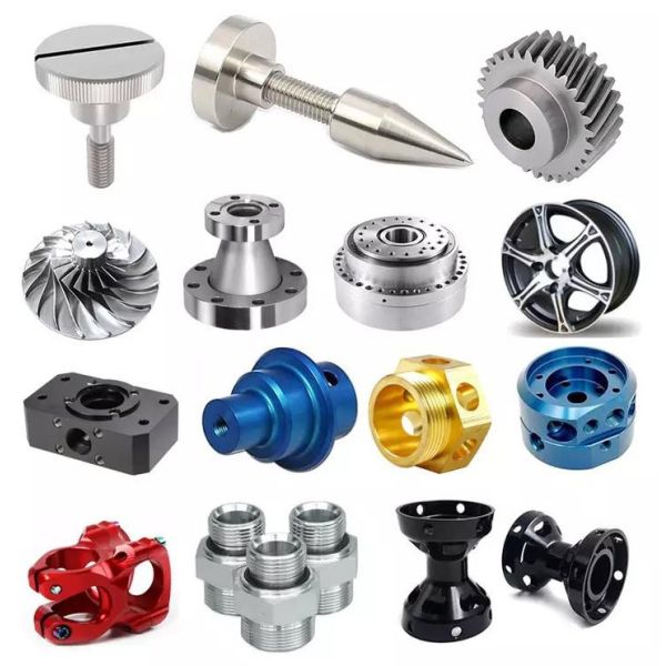 Vertical Pressure Chamber Structure Customized Die Cast Foundry Precision Accessories