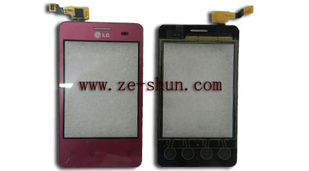 3.2'' Replacement Touch Screens For LG E435
