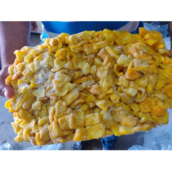 Jackfruit Chips Making Machine Vacuum Frying Food Grade SS 304 Material
