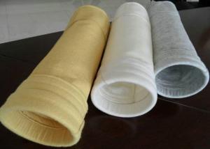 Quality FMS Hepa Air Filter Bag Dust Collector Bag For Industry 132mm * 5200mm for sale