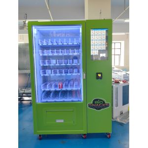 Quality 270-540 Capacity Laundry Vending Soap With 4G SIM Card Internet for sale