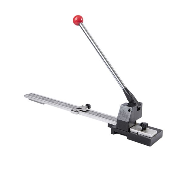Creasing Matrix Cutter with 16cm Height and Manual Functionality Design
