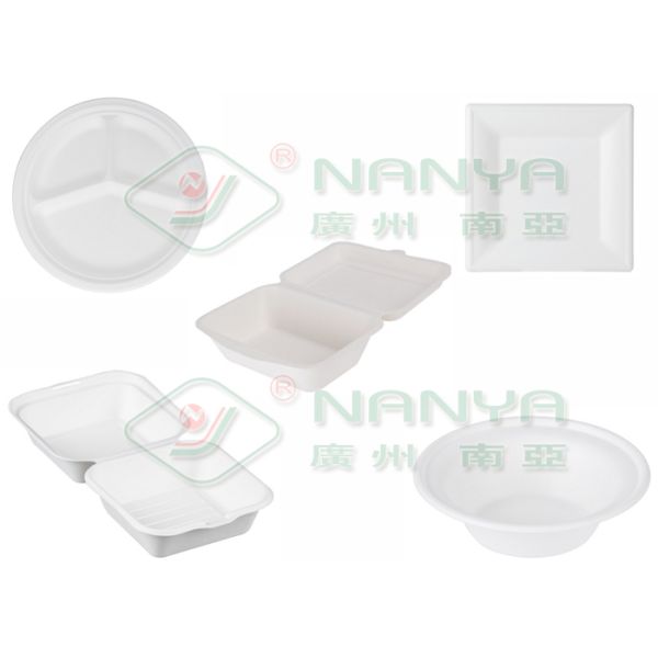 Eco Freindly Paper Plate Making Machine Semi Automatic Pulp Mold Thermoforming