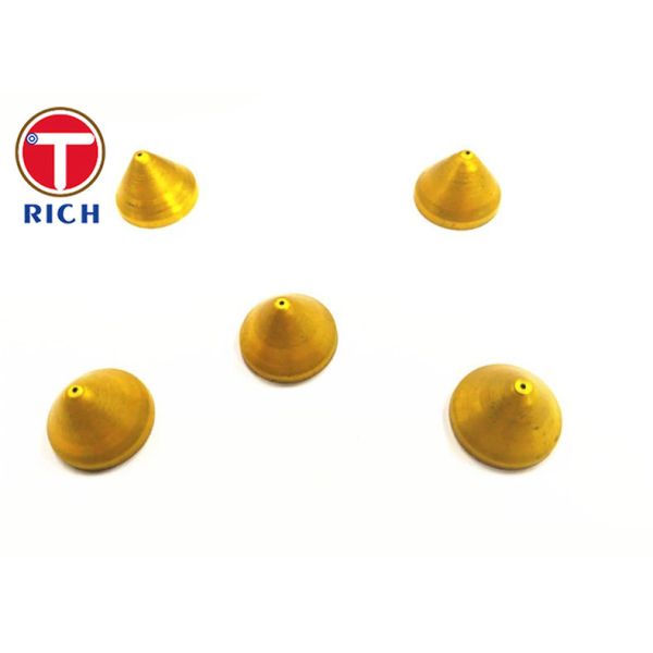 Micro Machining Brass Electrical Parts CNC Brass Parts Electroplating Barrel Plating Processing